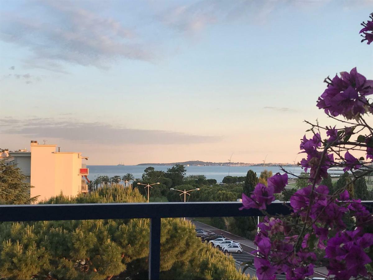 Plage Et Hippodrome Cagnes-sur-Mer Dış mekan fotoğraf