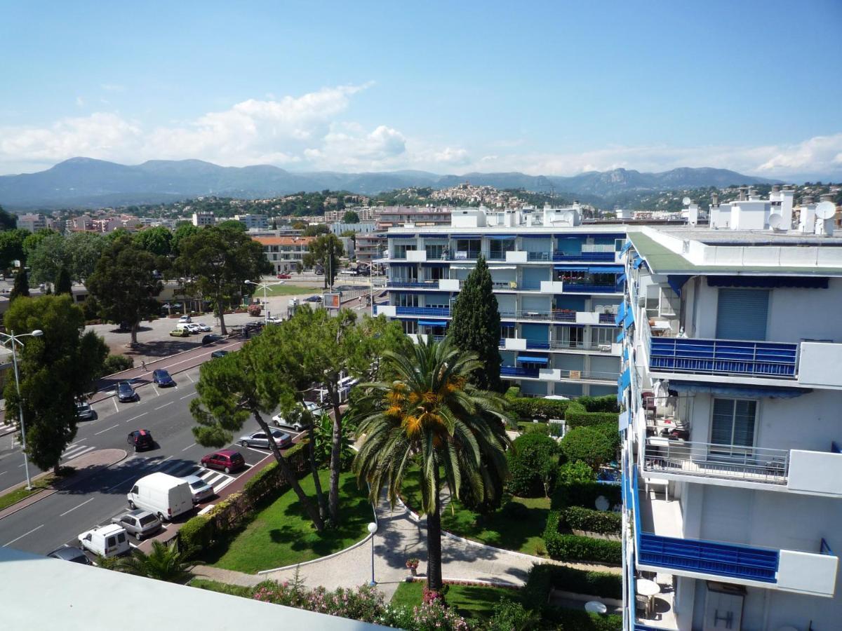 Plage Et Hippodrome Cagnes-sur-Mer Dış mekan fotoğraf